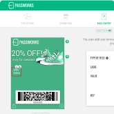 Mobile Passes Updates