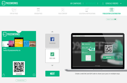 Publish & distribute