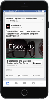 noticed the pass campaign