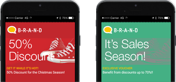 real time content update