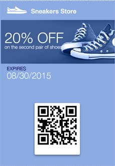 Mobile Coupon