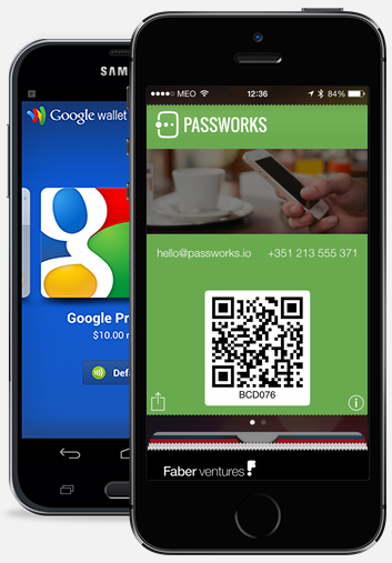 Passworks Business Card Pass